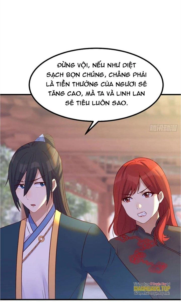 Bắt Đầu Bằng Một Văn Tiền Chapter 12 - Trang 34
