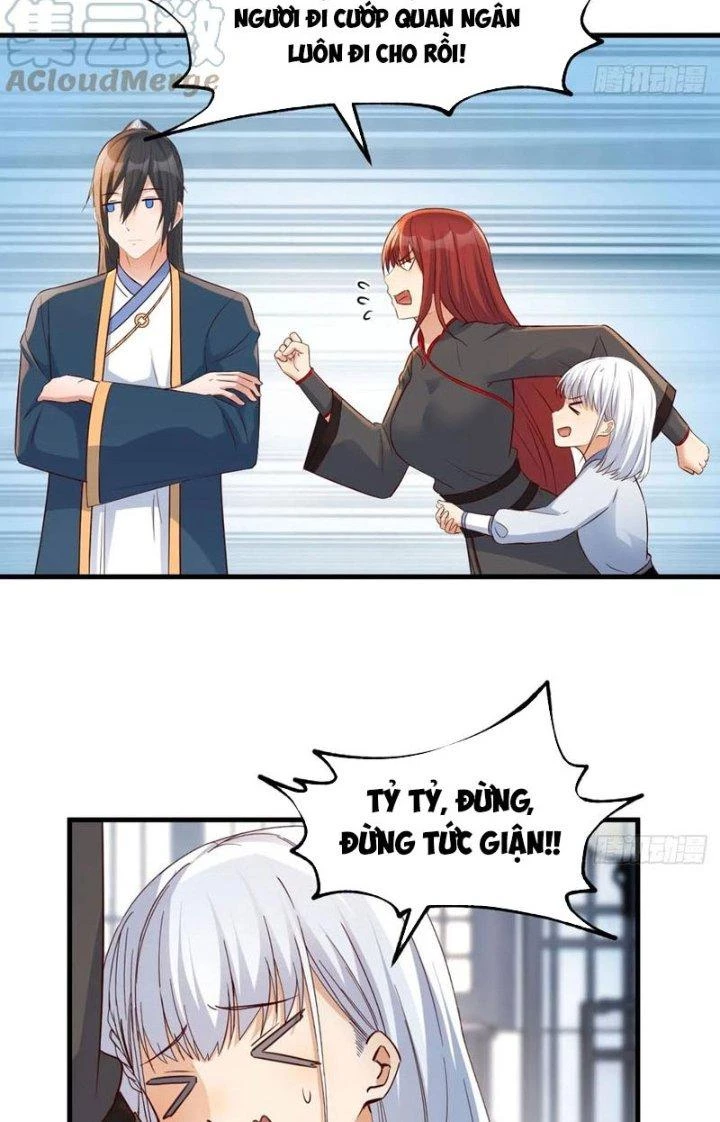 Bắt Đầu Bằng Một Văn Tiền Chapter 13 - Trang 18