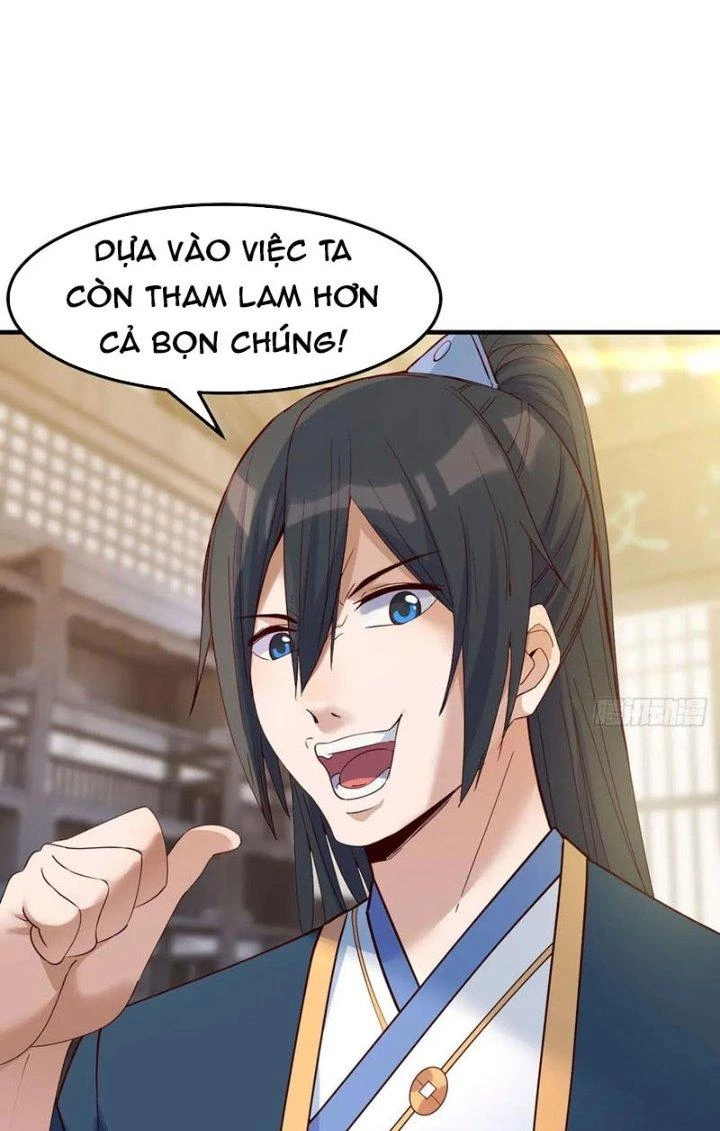 Bắt Đầu Bằng Một Văn Tiền Chapter 13 - Trang 33