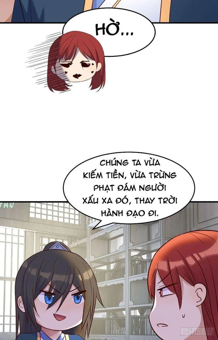 Bắt Đầu Bằng Một Văn Tiền Chapter 13 - Trang 34