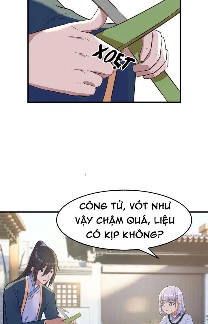 Bắt Đầu Bằng Một Văn Tiền Chapter 14 - Trang 21