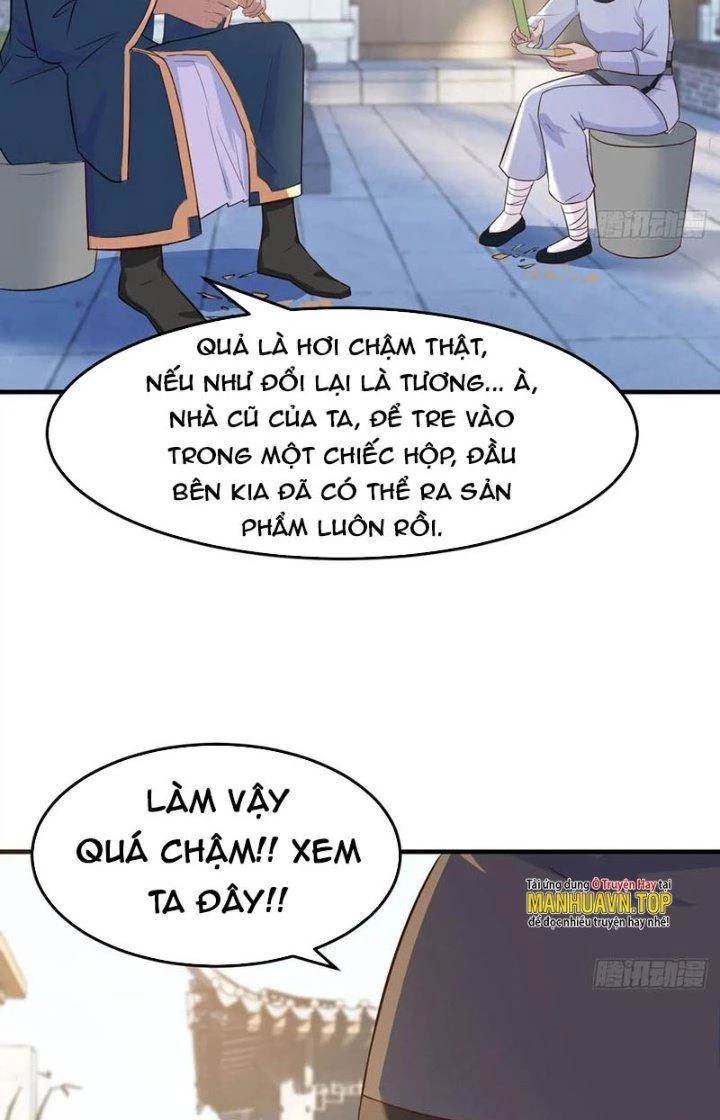 Bắt Đầu Bằng Một Văn Tiền Chapter 14 - Trang 22