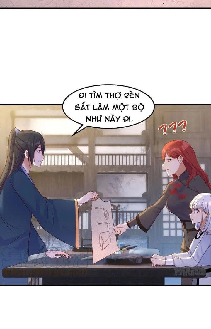 Bắt Đầu Bằng Một Văn Tiền Chapter 14 - Trang 9