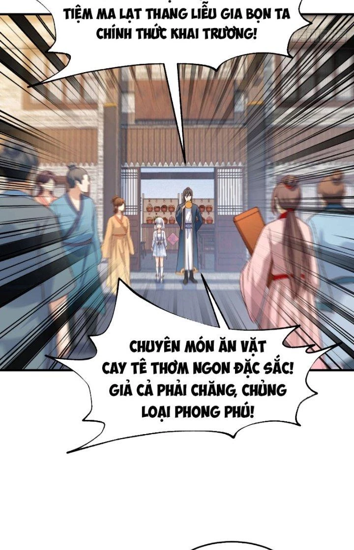 Bắt Đầu Bằng Một Văn Tiền Chapter 15 - Trang 19
