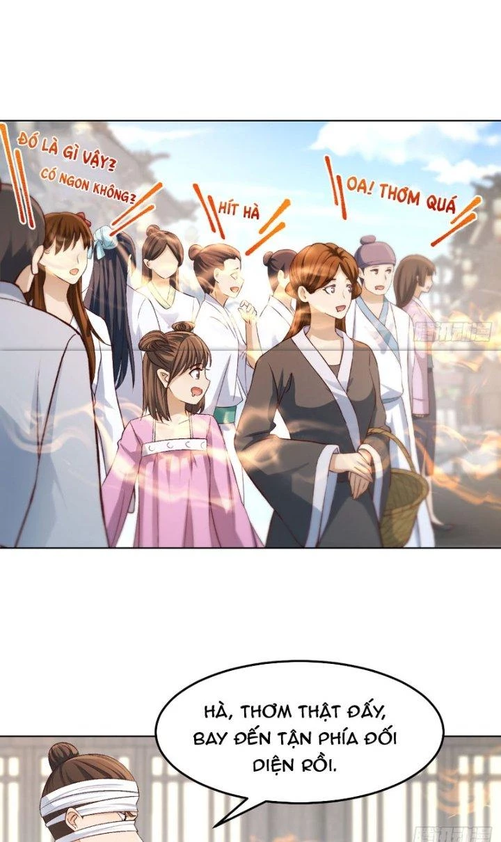 Bắt Đầu Bằng Một Văn Tiền Chapter 15 - Trang 24