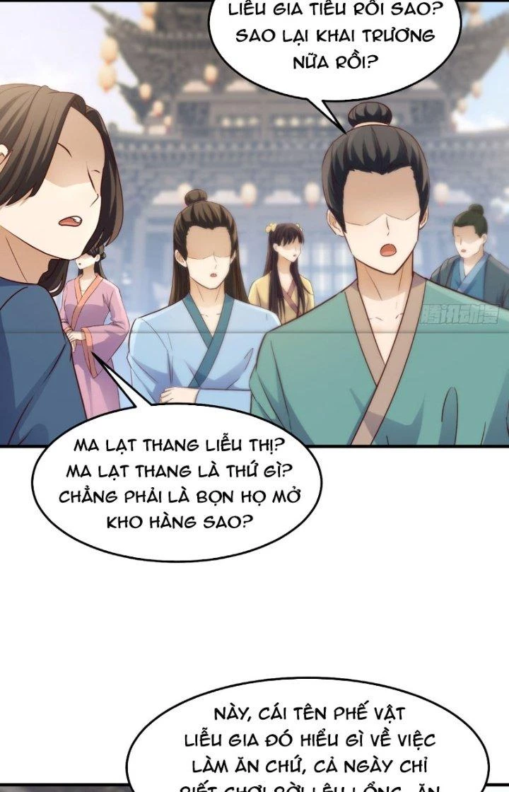 Bắt Đầu Bằng Một Văn Tiền Chapter 15 - Trang 4