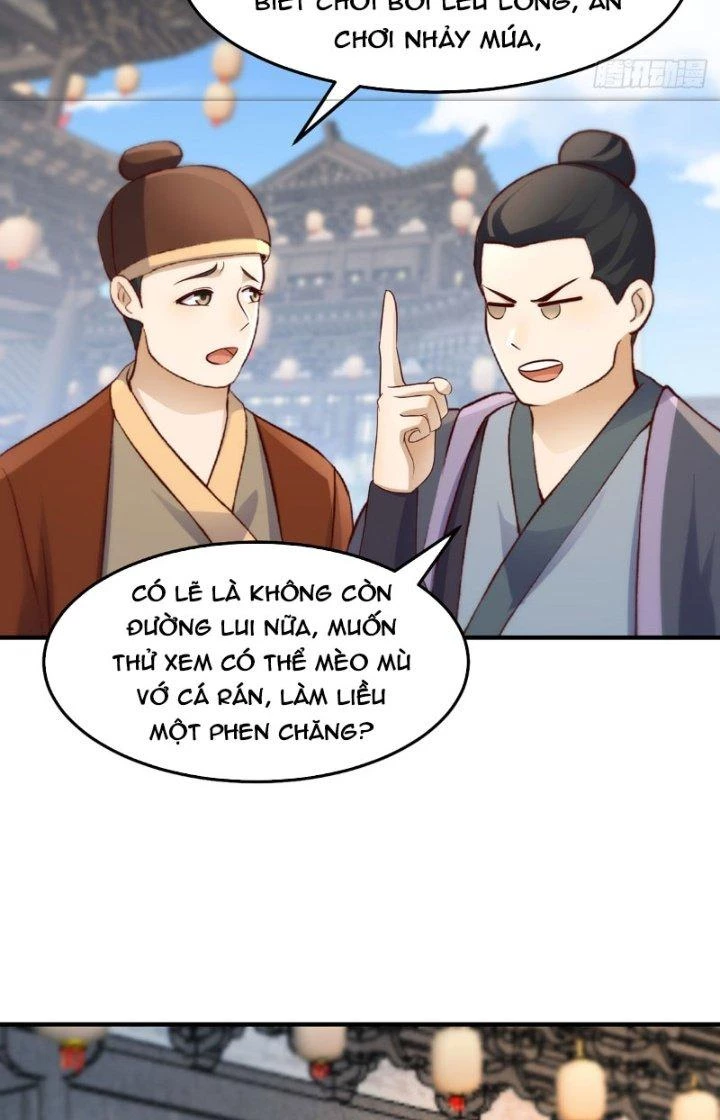 Bắt Đầu Bằng Một Văn Tiền Chapter 15 - Trang 5