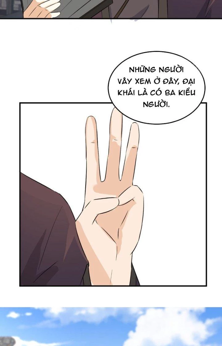 Bắt Đầu Bằng Một Văn Tiền Chapter 16 - Trang 11