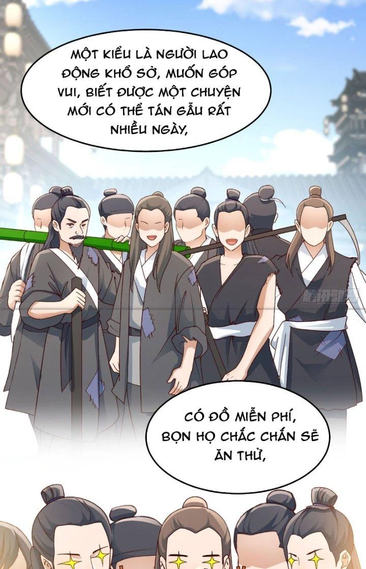 Bắt Đầu Bằng Một Văn Tiền Chapter 16 - Trang 12