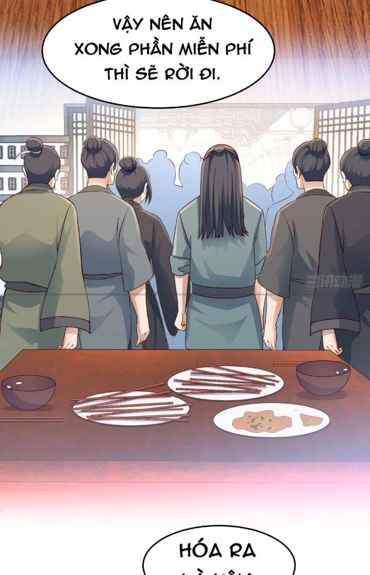 Bắt Đầu Bằng Một Văn Tiền Chapter 16 - Trang 14