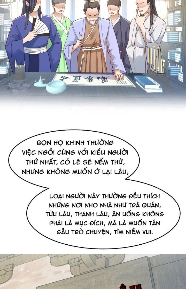 Bắt Đầu Bằng Một Văn Tiền Chapter 16 - Trang 16