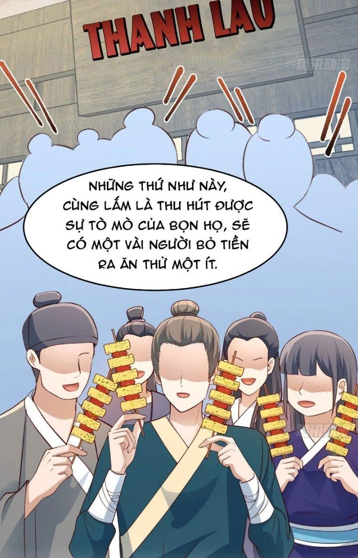 Bắt Đầu Bằng Một Văn Tiền Chapter 16 - Trang 17