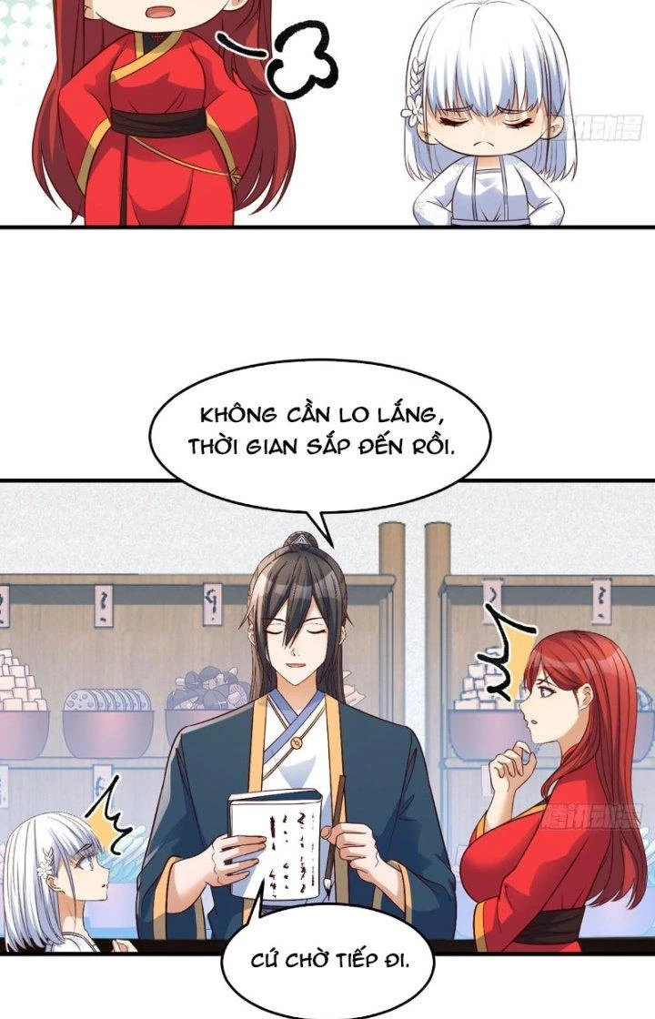 Bắt Đầu Bằng Một Văn Tiền Chapter 16 - Trang 29