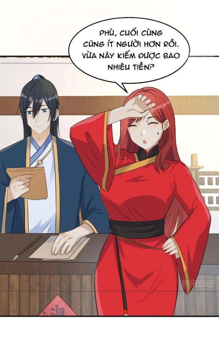 Bắt Đầu Bằng Một Văn Tiền Chapter 16 - Trang 3