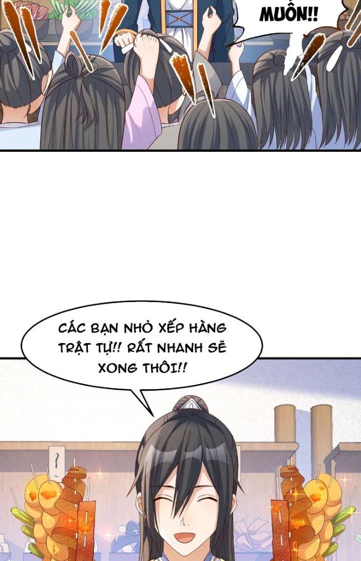 Bắt Đầu Bằng Một Văn Tiền Chapter 17 - Trang 10