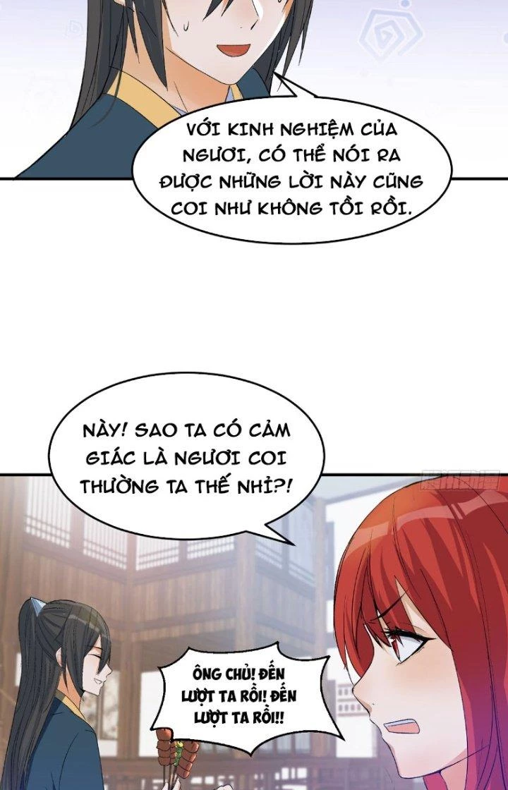 Bắt Đầu Bằng Một Văn Tiền Chapter 17 - Trang 16