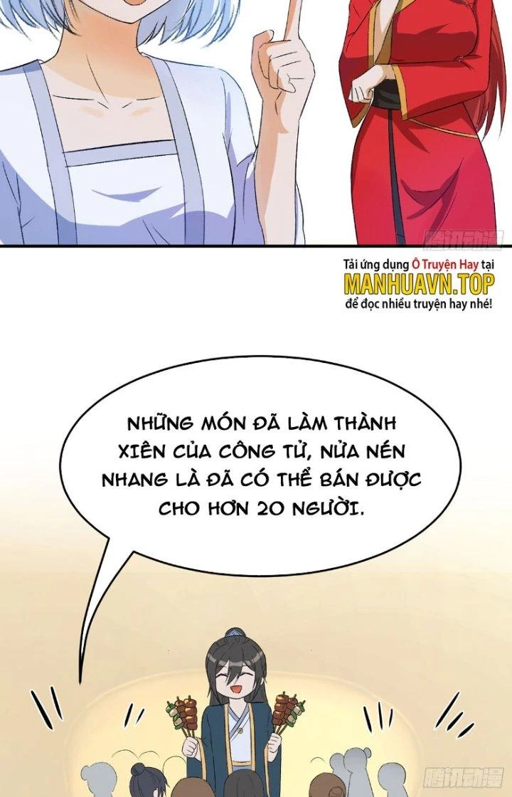 Bắt Đầu Bằng Một Văn Tiền Chapter 17 - Trang 19