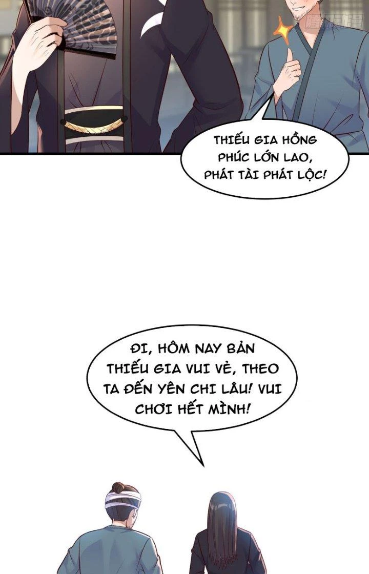 Bắt Đầu Bằng Một Văn Tiền Chapter 17 - Trang 26