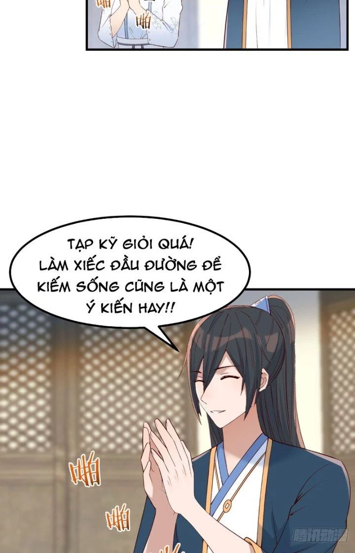 Bắt Đầu Bằng Một Văn Tiền Chapter 18 - Trang 14