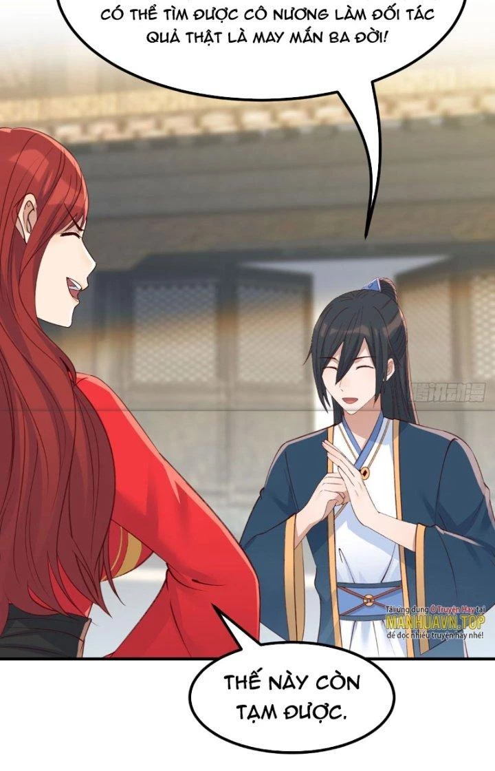 Bắt Đầu Bằng Một Văn Tiền Chapter 18 - Trang 21