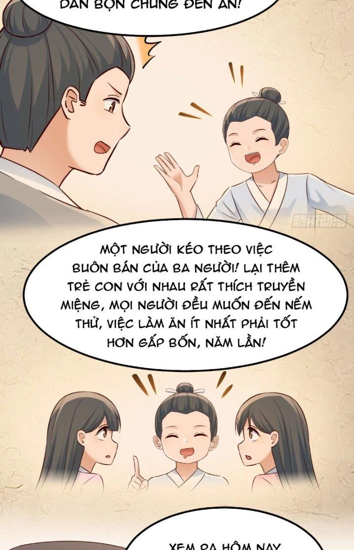 Bắt Đầu Bằng Một Văn Tiền Chapter 19 - Trang 12