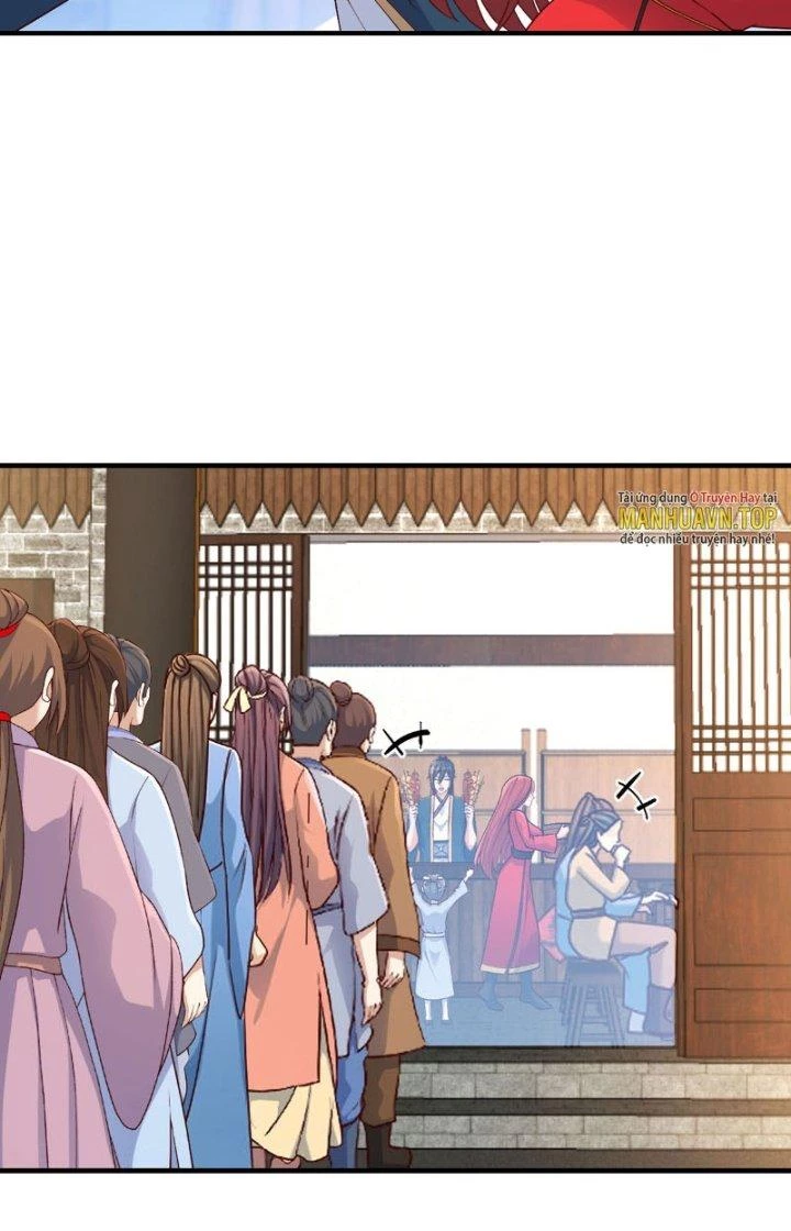 Bắt Đầu Bằng Một Văn Tiền Chapter 19 - Trang 23