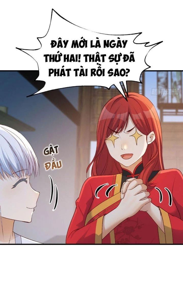 Bắt Đầu Bằng Một Văn Tiền Chapter 19 - Trang 27