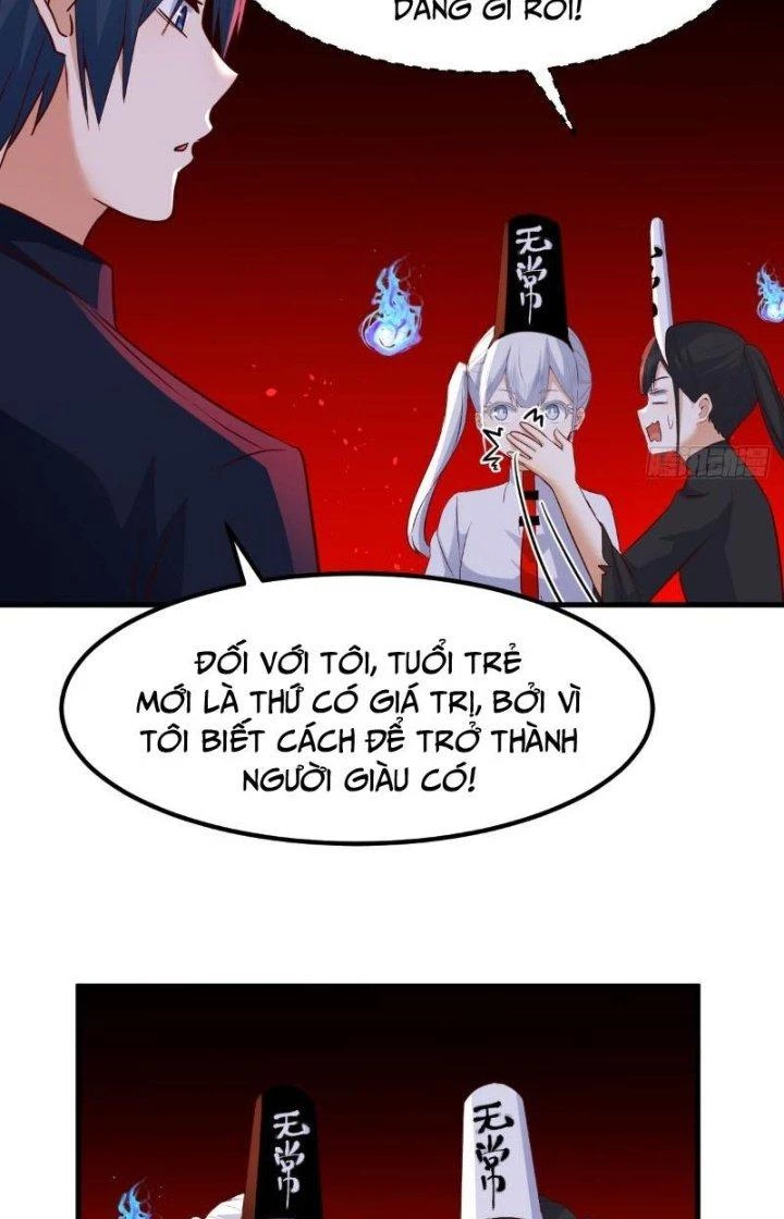 Bắt Đầu Bằng Một Văn Tiền Chapter 2 - Trang 38