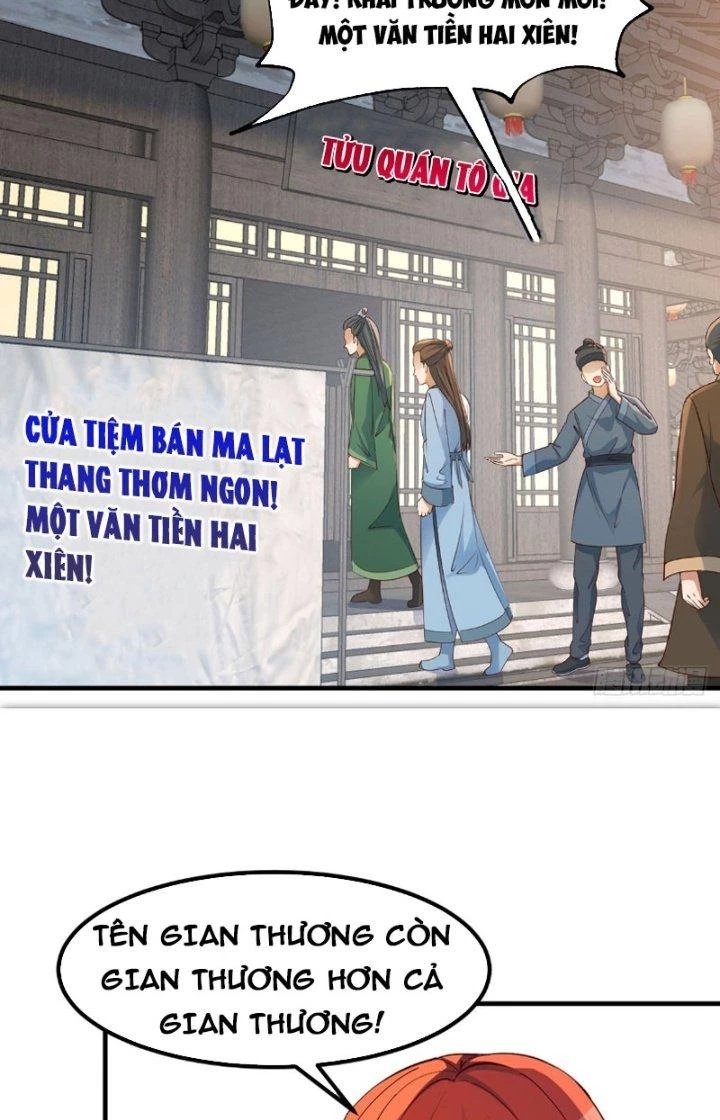 Bắt Đầu Bằng Một Văn Tiền Chapter 20 - Trang 20
