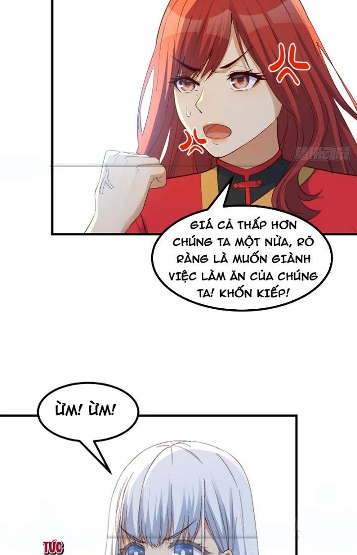 Bắt Đầu Bằng Một Văn Tiền Chapter 20 - Trang 21