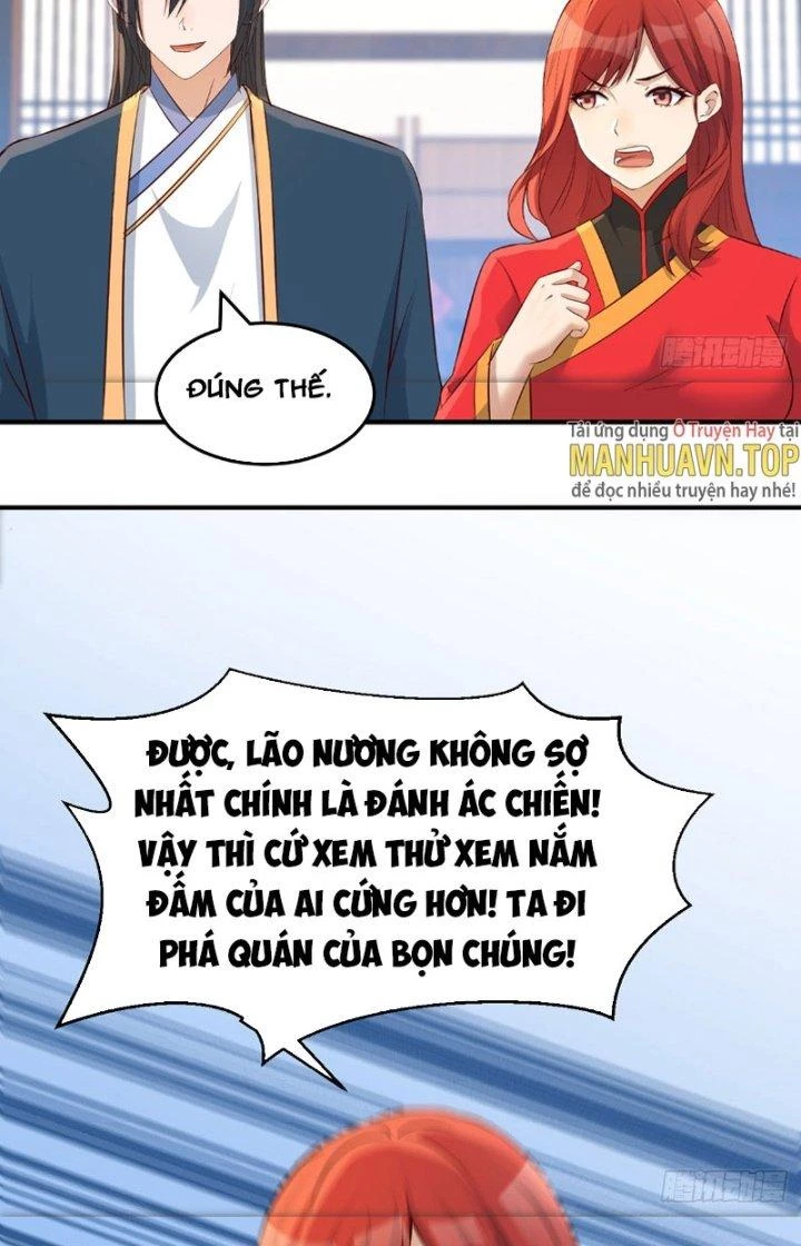 Bắt Đầu Bằng Một Văn Tiền Chapter 20 - Trang 23