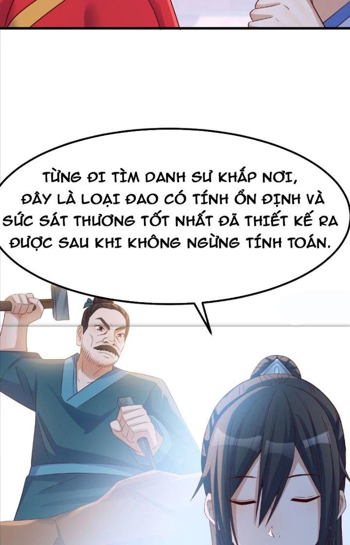 Bắt Đầu Bằng Một Văn Tiền Chapter 20 - Trang 8