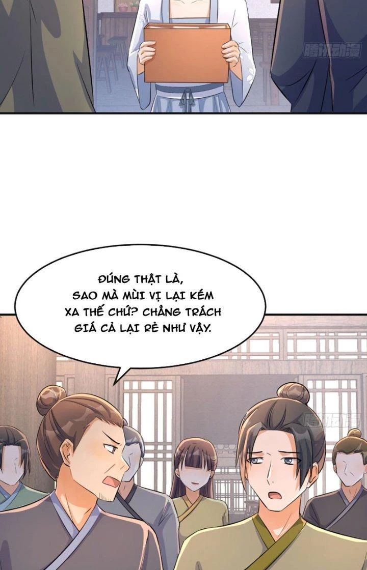 Bắt Đầu Bằng Một Văn Tiền Chapter 21 - Trang 23