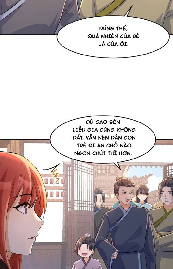 Bắt Đầu Bằng Một Văn Tiền Chapter 21 - Trang 24