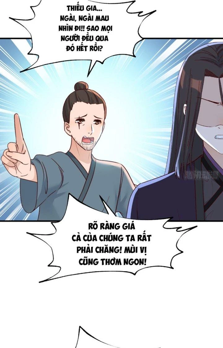 Bắt Đầu Bằng Một Văn Tiền Chapter 21 - Trang 35
