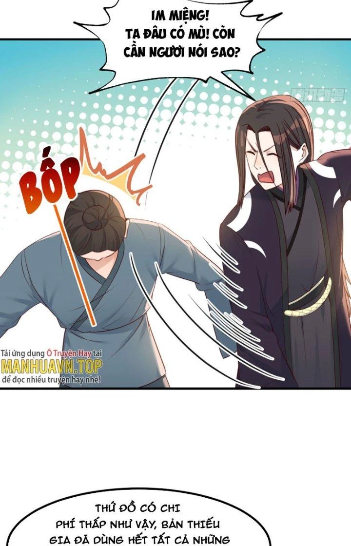 Bắt Đầu Bằng Một Văn Tiền Chapter 21 - Trang 36