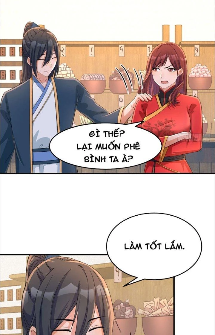 Bắt Đầu Bằng Một Văn Tiền Chapter 22 - Trang 18