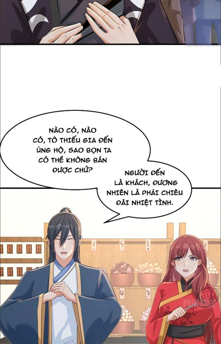 Bắt Đầu Bằng Một Văn Tiền Chapter 22 - Trang 5