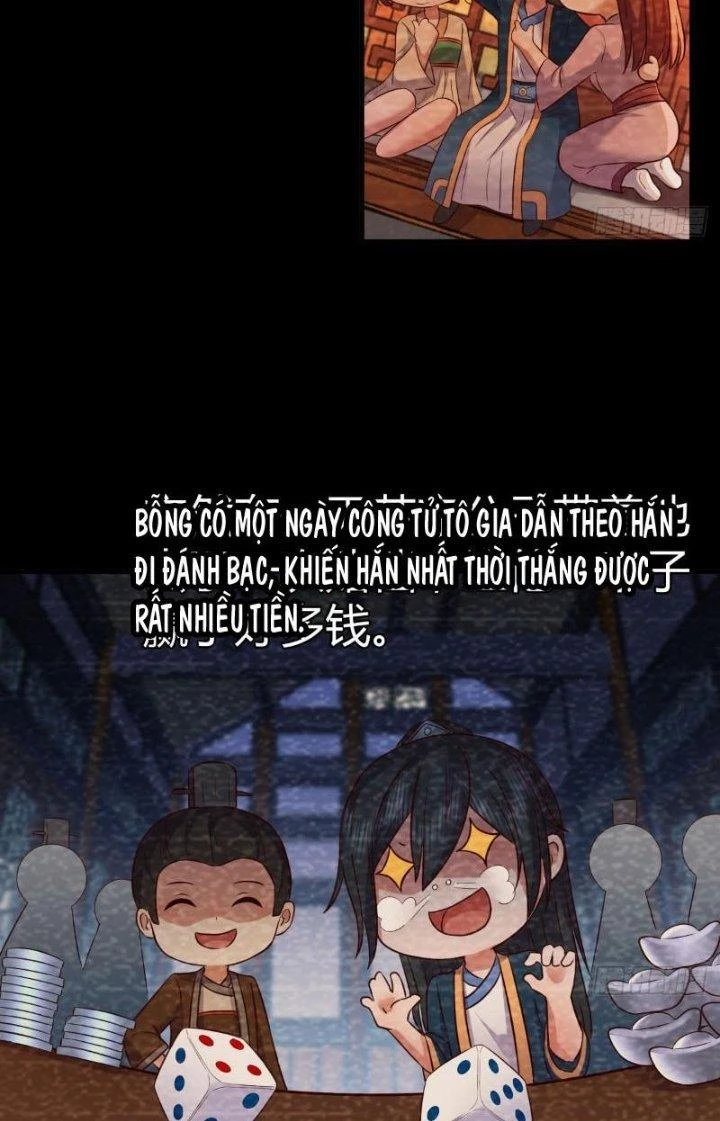 Bắt Đầu Bằng Một Văn Tiền Chapter 3 - Trang 34
