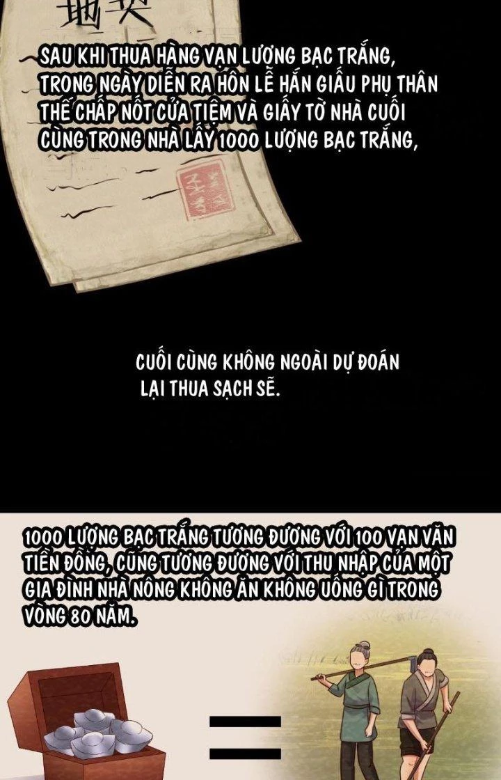 Bắt Đầu Bằng Một Văn Tiền Chapter 3 - Trang 37