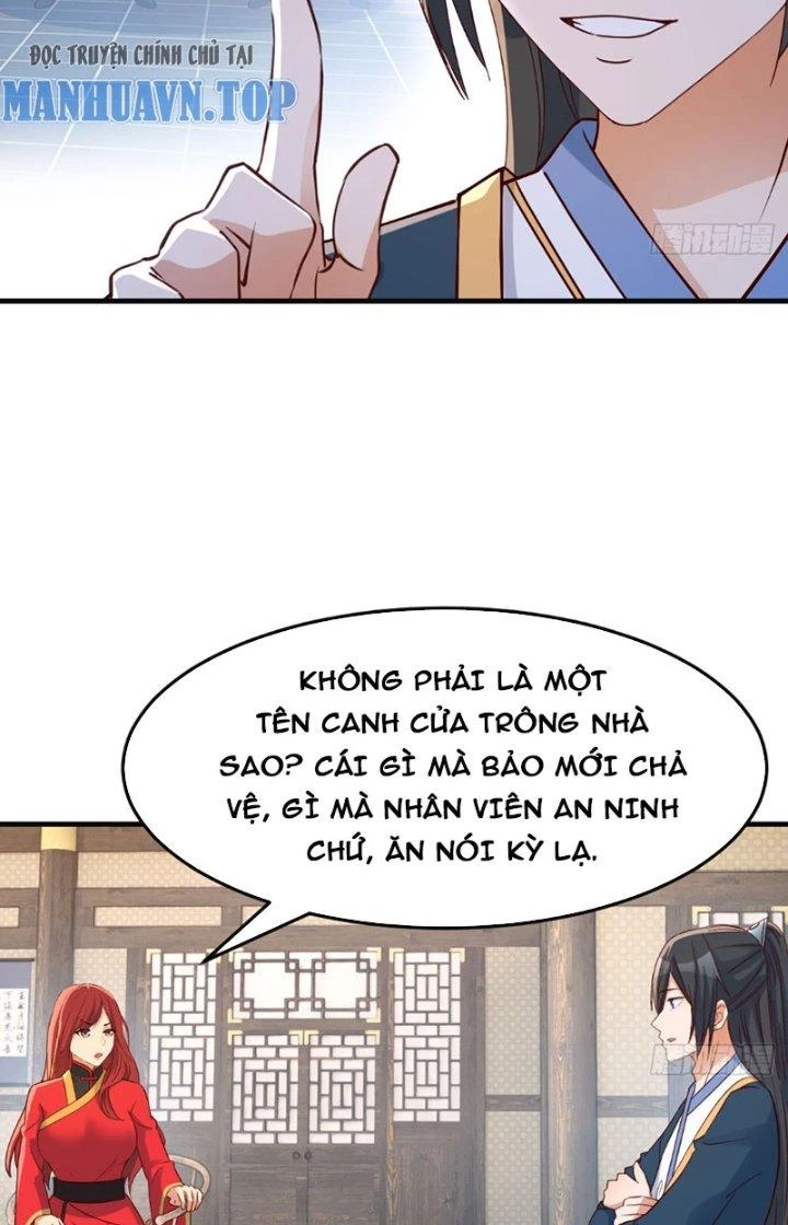Bắt Đầu Bằng Một Văn Tiền Chapter 33 - Trang 31