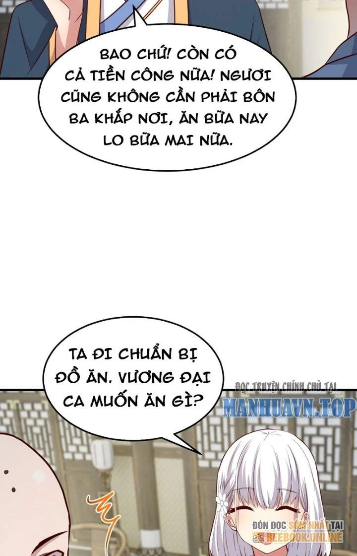 Bắt Đầu Bằng Một Văn Tiền Chapter 33 - Trang 44