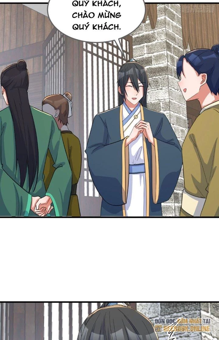 Bắt Đầu Bằng Một Văn Tiền Chapter 34 - Trang 16