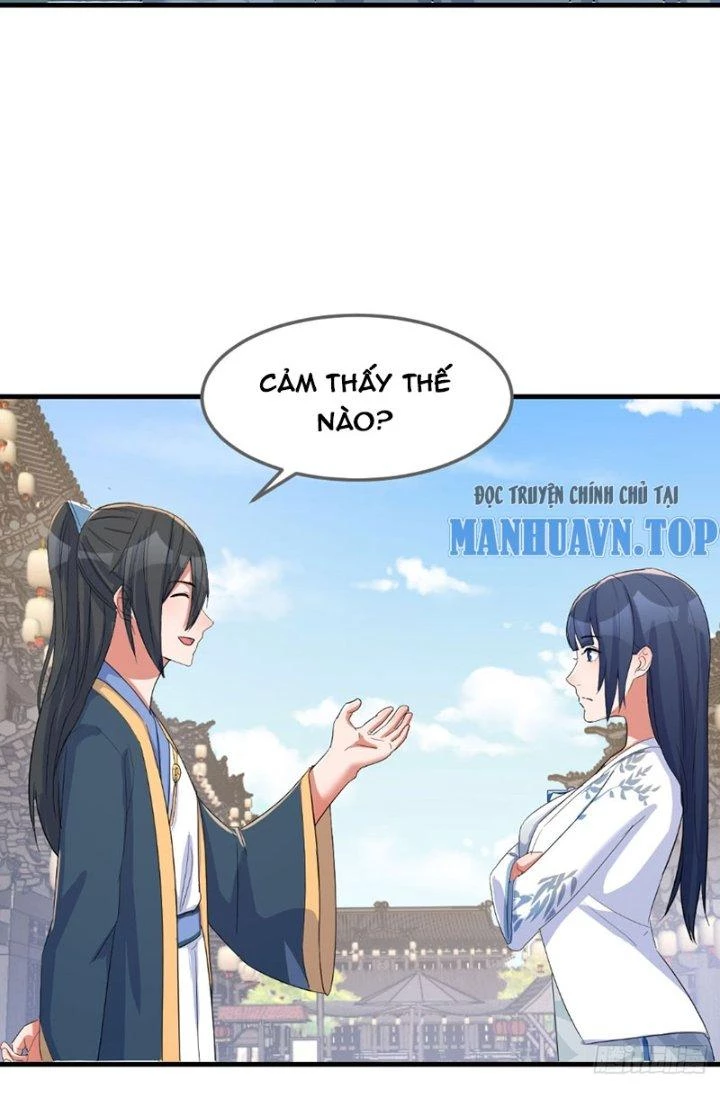 Bắt Đầu Bằng Một Văn Tiền Chapter 34 - Trang 19