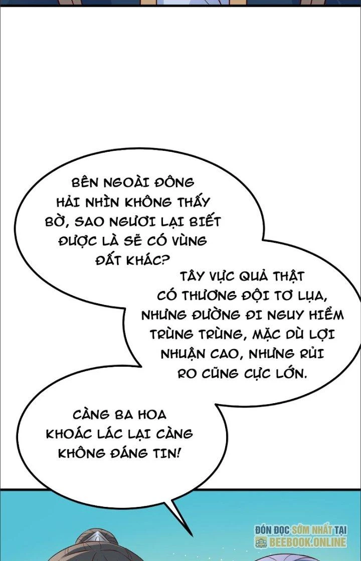 Bắt Đầu Bằng Một Văn Tiền Chapter 34 - Trang 41