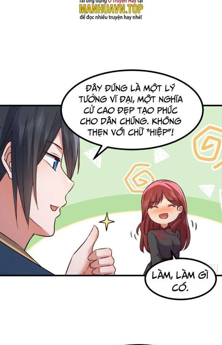 Bắt Đầu Bằng Một Văn Tiền Chapter 4 - Trang 16