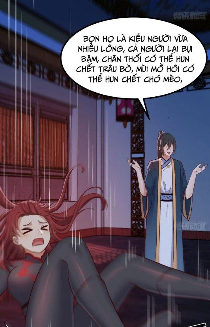 Bắt Đầu Bằng Một Văn Tiền Chapter 4 - Trang 28