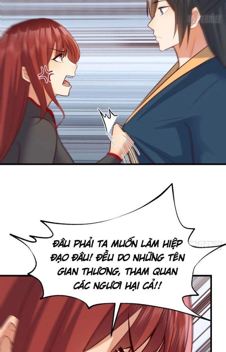 Bắt Đầu Bằng Một Văn Tiền Chapter 4 - Trang 37