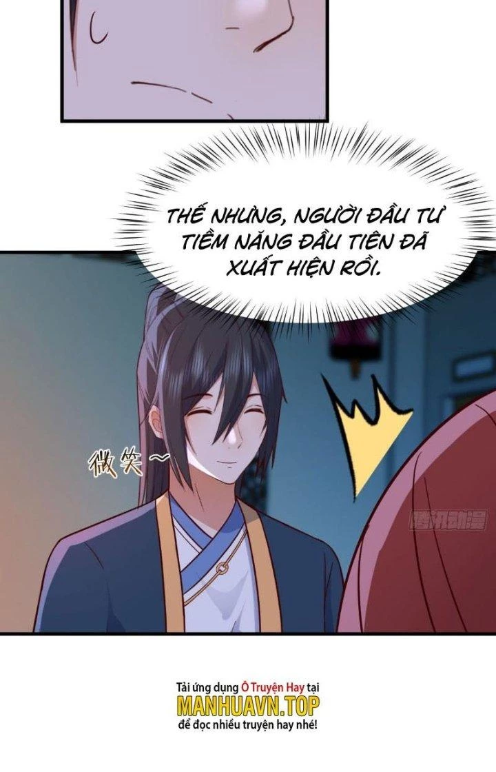 Bắt Đầu Bằng Một Văn Tiền Chapter 4 - Trang 4
