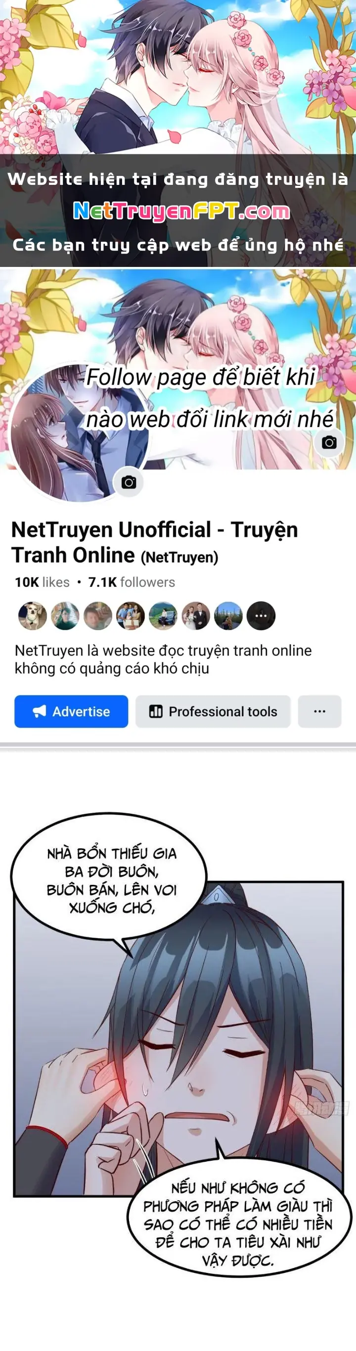 Bắt Đầu Bằng Một Văn Tiền Chapter 5 - Trang 2